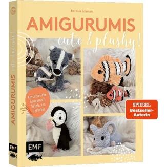 Amigurumis cute & plushy von Annemarie Sichermann