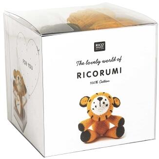 Rico Design Ricorumi Set PUPPIES Tiger