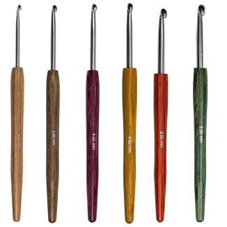 Knit Pro / Lana Grossa Nadelset Häkelnadeln SIGNAL Groß