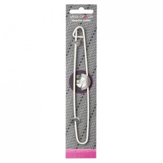 Großer Maschenhalter - Maschenraffer zum stillegen der Maschen