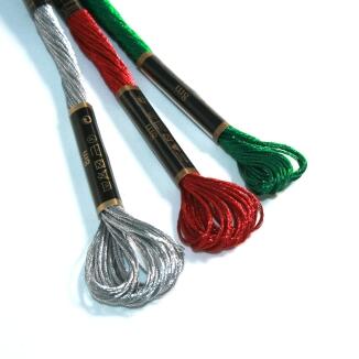 Anchor Stickgarn Lamé 8m