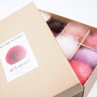 AHEADHUNTER - Lovafur Webpelzbommel