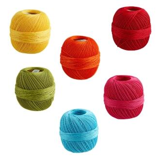 Elisa Häkelgarn Stärke 10 50g