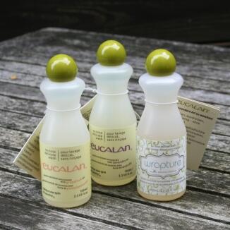 Eucalan pflegendes Feinwaschmittel 100ml