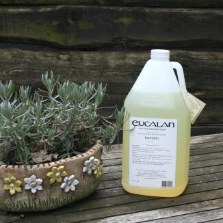 Eucalan pflegendes Feinwaschmittel 4L Kanister