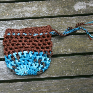 Seifensäckchen After Eight klein