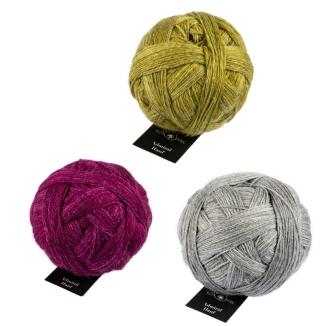 Schoppel Wolle Admiral Hanf 100g 4-fach Sockengarn