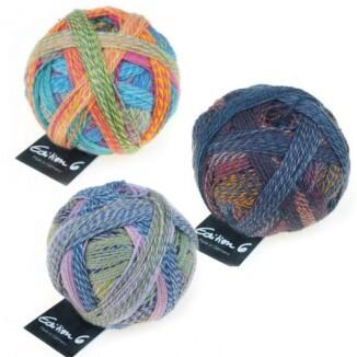 Schoppel Wolle Edition 6.0 50g