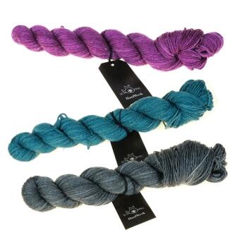 Schoppel Wolle HanfWerk 50g Merinowolle mit Hanf