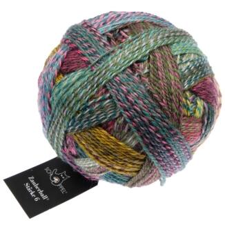 Schoppel Wolle Zauberball® Crazy Stärke 6 150g