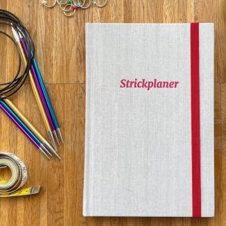 strickmich! - Strickplaner Das Original