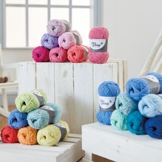 West Yorkshire Spinners Bo Peep DK 50g