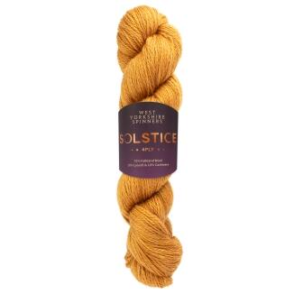 West Yorkshire Spinners Solstice 4ply 100g