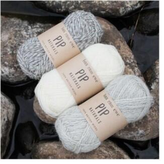 Baa Ram Ewe Pip Naturals 4ply 25g