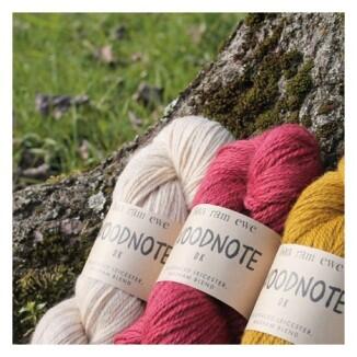 Baa Ram Ewe Woodnote DK 100g