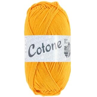 Lana Grossa Cotone uni 50g - feines Baumwollgarn