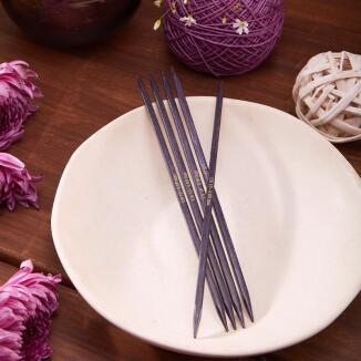 KnitPro - CUBICS JADORE Holz Nadelspiel 15cm