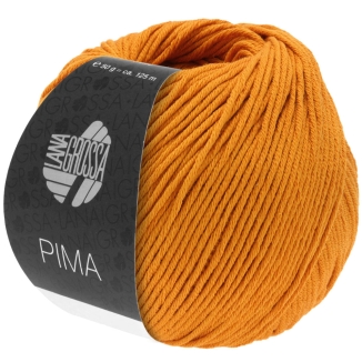 Lana Grossa Pima 50g - edles Baumwollgarn