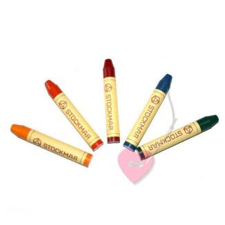 Stockmar Wachsmalstifte EINZEL