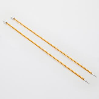 Knit Pro / Lana Grossa Rainbow Jackenstricknadel 40cm