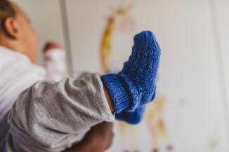 Pascuali Strickset SIGI SOCKS