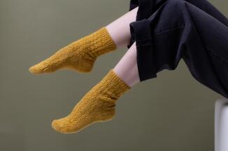 Pascuali Strickset WOVEN SOCKS