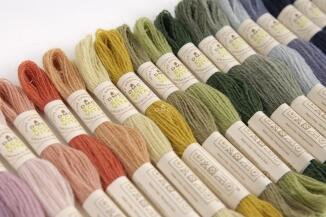 DMC Eco Vita 360 - Wollstickgarn 16m