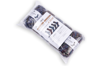 Pro Lana Golden Socks BERGWELT SET mit 500g Sockenwolle