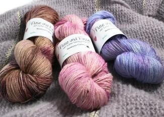 FuF Handdyed-Edition - MeRa handgefärbt 100g