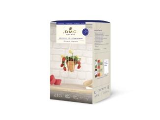 DMC Häkelset Erdbeerpflanze