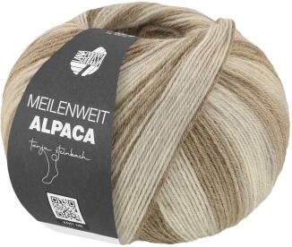 Lana Grossa Meilenweit 100 Alpaca Mix 100g