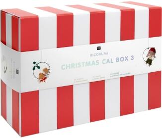 Rico Design Ricorumi Christmas CAL Box 3
