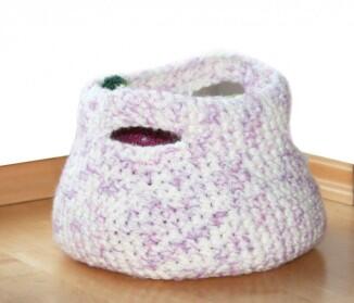 eBook Häkelanleitung Körbe für hunderterlei Sachen