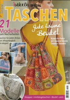 Häkeln Spezial Taschen - Sonderheft Häkel-Taschen