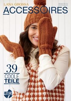Lana Grossa Heft Accessoires Nr. 21