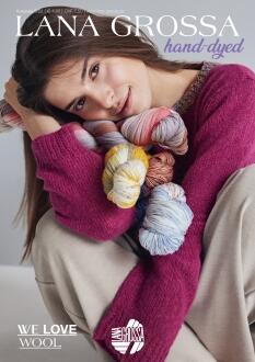 Lana Grossa hand-dyed 05/22