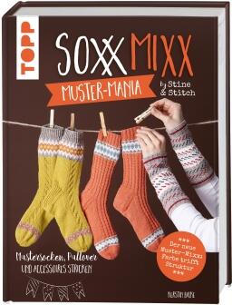 SOXX MIXX Muster Mania by Stine & Stitch von Kerstin Balke