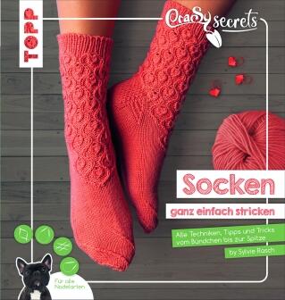 CraSy Secrets - Socken von Sylvie Rasch
