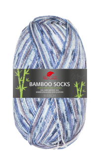 Pro Lana Bamboo Socks - 100g Sockengarn mit Viskose