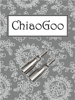 ChiaoGoo Adapter 2 Stück