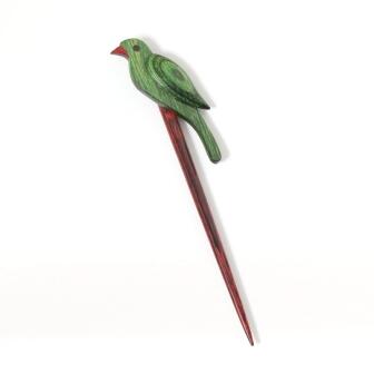 Knit Pro Tuchnadel Flora - Chirpy Parrot