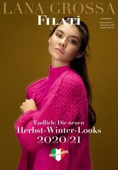 Filati Journal No. 60 - Die neuen Herbst-Winter-Looks 2020/21