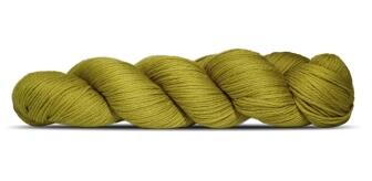 Rosy Green Wool Cheeky Merino Joy PUR - 100g Bio Merinowolle GOTS Farbe: Olive