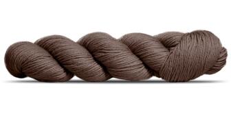Rosy Green Wool Lovely Merino Treat MOODS- 100g Bio Merinowolle GOTS Farbe: Holz