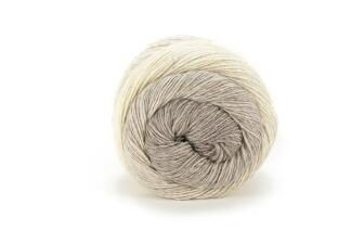 Laines du Nord Poema Glitter 150g Farbe 100