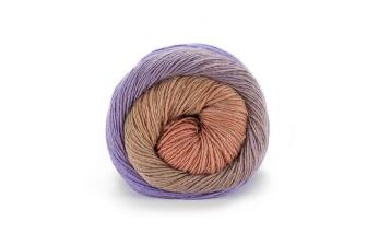 Laines du Nord Poema Glitter 150g Farbe 104