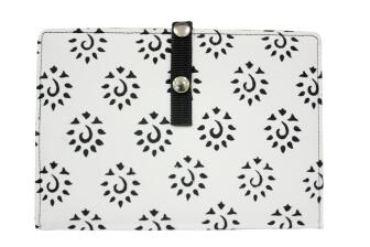 Magnetmappe  Amber Black  Halter für Mustervorlagen inkl. Magnet Groß