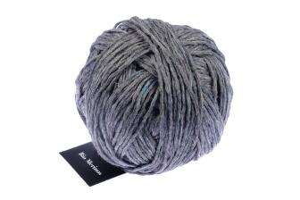 Schoppel Wolle Bio Merinos - Bio-Merinogarn mit Leinen Farbe: Silber Tweed (9200tw)