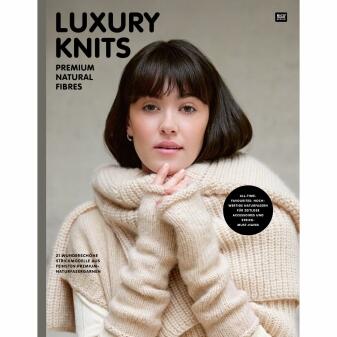 Rico Magazin Luxury Knits - Premium Natural Fibers