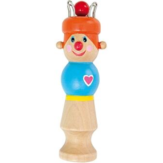 Strickliesel aus lackiertem Holz ANNETTE